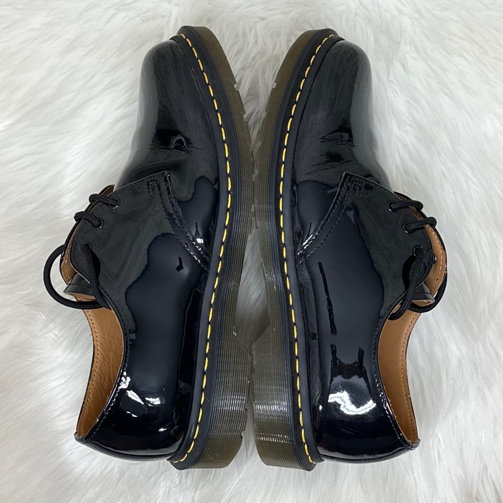 Dr. Martens 10084 Patent Leather Oxfords [S5409] - Picture 3 of 9